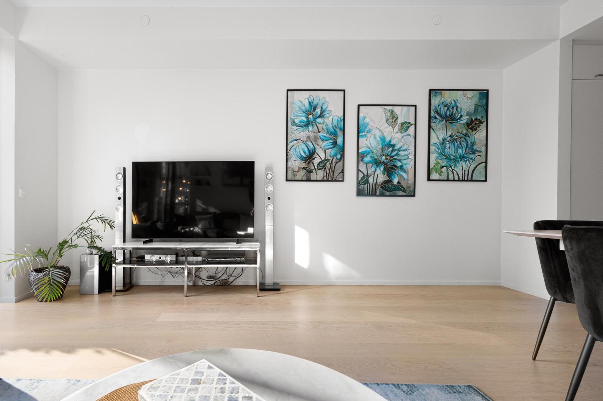 Spacious Modern 2Br Apartment At Central Oslo Barcode Exteriör bild